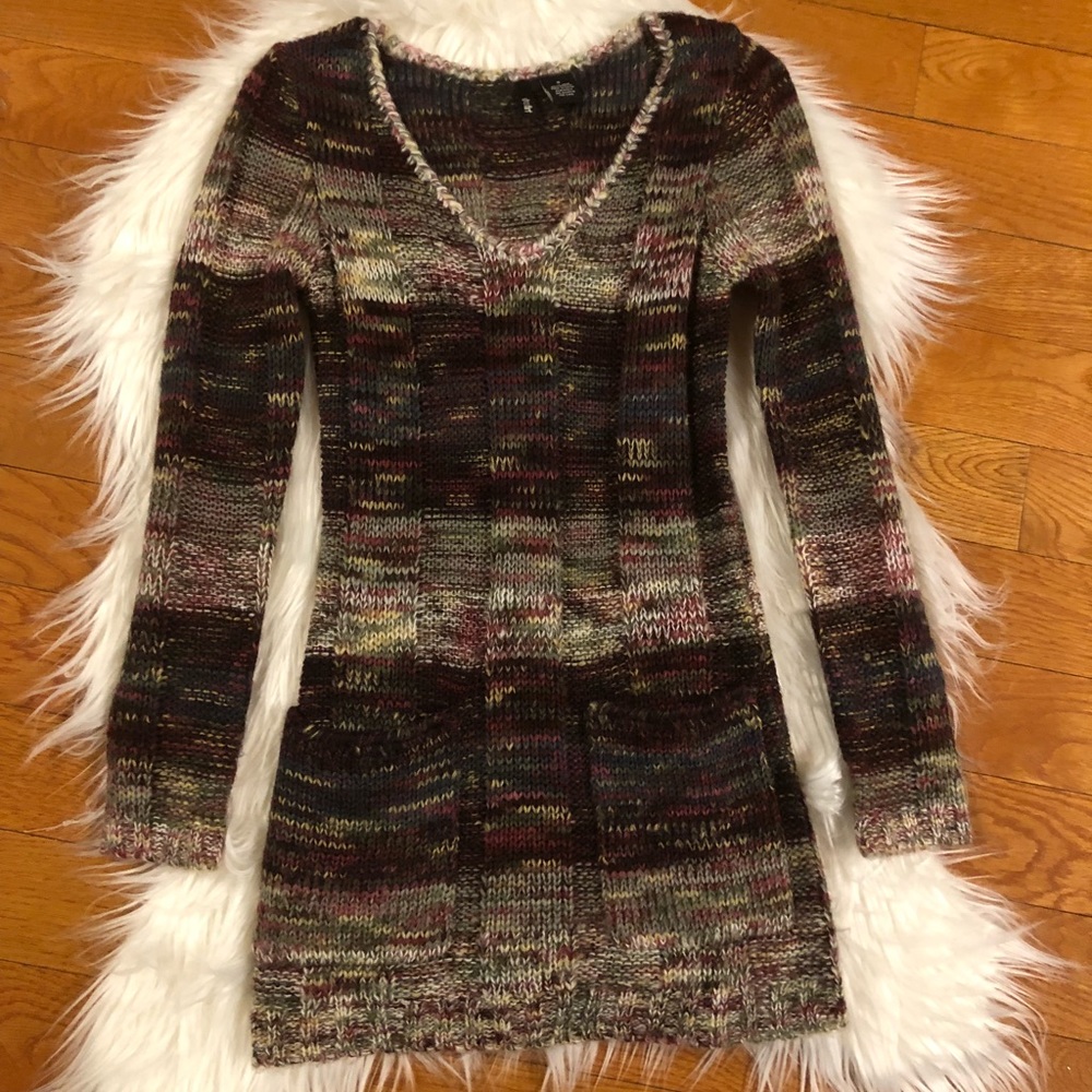Ultra Flirt Sweater